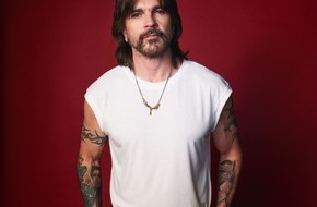 Reservix GmbH: JUANES live in Berlin: World Tour 2026 - exklusiver Deutschlandtermin am 16. Juli im Vorverkauf bei Reservix