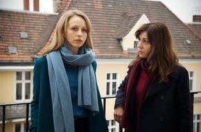 ZDF: ZDF dreht Thriller "Getrieben" mit Petra Schmidt-Schaller (FOTO)