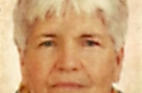 Polizeipräsidium Frankfurt am Main: POL-F: 131002 - 894 Ginnheim: Vermisste 70-jährige Frau gesucht - Foto beachten!