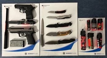 Bundespolizeidirektion Hannover: BPOLD-H: Bundespolizeidirektion Hannover beteiligt sich am bundesweiten Schwerpunkteinsatz an den Hauptbahnhöfen Hamburg, Bremen und Hannover- Bilanz zum Einsatz