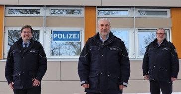Kreispolizeibehörde Höxter: POL-HX: Detlef Morscheck als neuer Bezirksbeamter in Borgentreich begrüßt