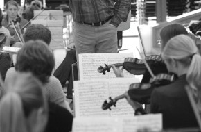 Schweizer Jugend-Sinfonie-Orchester: Schweizer Jugend-Sinfonie-Orchester - Idealistisch und mit Freude am Zusammenspiel