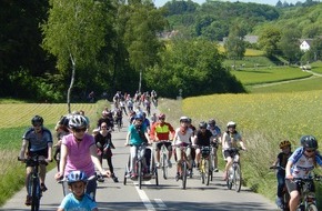 EGK Gesundheitskasse: Bewegt durch die Schweiz mit EGK und slowUp