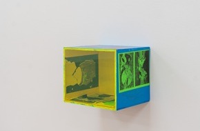 Kunstmuseum Liechtenstein: Kunstmuseum Liechtenstein zeigt Henrik Olesen und Isidore Isou im Dialog