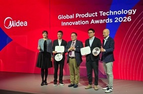 Midea Group: Midea treibt europ&auml;ische Einbauk&uuml;chen-Strategie nach SpaceMaster-Premiere auf der IFA 2026 voran