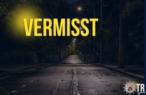 Polizeipr&auml;sidium Trier: POL-PPTR: 16-j&auml;hrige Jugendliche aus Kordel vermisst