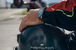 Hamilton International Ltd: Hamilton - La précision suisse au service de l'aviation de sauvetage