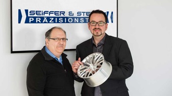 Seiffer & Steiner Präzisionsteile GmbH: Highspeed aus Lauffen am Neckar – dieser Hidden Champion baut fürs schnellste Business der Welt