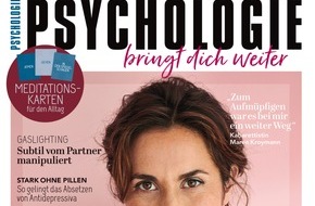 PSYCHOLOGIE bringt dich weiter: Bestseller-Autorin Hera Lind: "In der Pubertät zu sein, wurde mir einfach nicht gestattet"