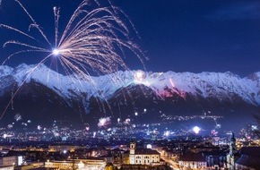 Innsbruck Tourismus: Silvester in Innsbruck: Ein Feuerwerk an Möglichkeiten zum Jahreswechsel! - BILD