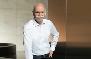 Deutsche Unternehmerbörse DUB.de GmbH: Zetsche-Interview: Wettbewerb aus dem Valley - Joint Venture als Option