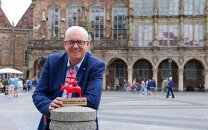 Bremen Tourismus: Bremen feiert die Deutsche Einheit