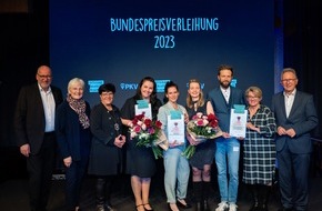 PKV - Verband der Privaten Krankenversicherung e.V.: Bundessieger beim Wettbewerb "Deutschlands beliebteste Pflegeprofis" 2023 stehen fest