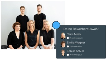 TheraTalent: Fachkräftemangel in der Heilmittelbranche? So finden Sie in 30 Tagen die passenden Mitarbeiter - mit TheraTalent