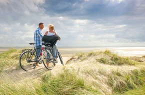 Tourismus-Agentur Schleswig-Holstein GmbH: Ab aufs Rad! Tagestouren für Fahrradbegeisterte in Schleswig-Holstein