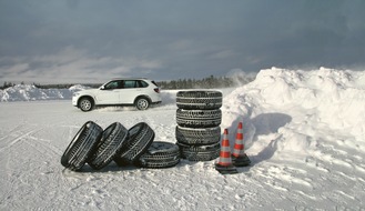 AUTO BILD: AUTO BILD, AUTO BILD ALLRAD und AUTO BILD SPORTSCARS / Winterreifen-Test: Hände weg von Billig-Reifen
