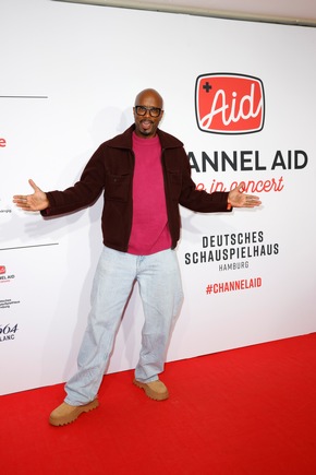 Channel Aid 2025: Samy Deluxe liefert eindrucksvolle Hommage an die Hamburger Musikszene