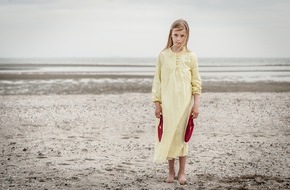 ZDF: "Engel unter Wasser - Ein Nordseekrimi" /  ZDF-Fernsehfilm der Woche mit Anna Maria Mühe (FOTO)
