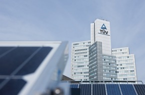 TÜV Rheinland AG: TÜV Rheinland akkreditierter Dienstleister bei CDP