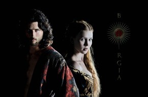 ZDF: "Borgia": Start des historischen Sechsteilers/ ZDF zeigt zweite Staffel der Serie (BILD)