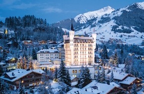 Panta Rhei PR AG: Medienmitteilung: Gstaad Palace Winter Highlights – Überraschungen für Gross und Klein