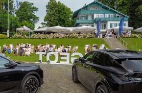 Peugeot Deutschland GmbH: Mit Leidenschaft f&uuml;r Kultur und Kino: PEUGEOT erneut Gastgeber der BVC Casting Night