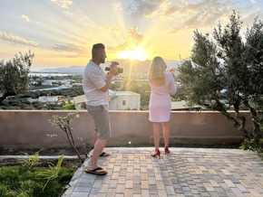 Pressemitteilung: TV-Sender lädt zum Sirtaki nach Kreta