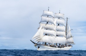 Presse- und Informationszentrum Marine: Segelschulschiff "Gorch Fock" kehrt nach Transatlantikreise zur&uuml;ck nach Kiel