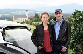 ZDF: Franz Xaver Bogner inszeniert "Über Land" für das ZDF (FOTO)