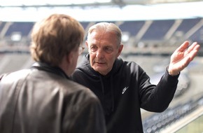 ZDF: "sportstudio reportage" im ZDF zu 60 Jahre Bundesliga