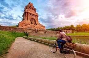 Leipzig Tourismus und Marketing GmbH: Explore The Leipzig Region By Bike – Top 5 Routes