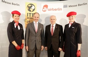 Messe Berlin GmbH: Happy Birthday ITB Berlin!