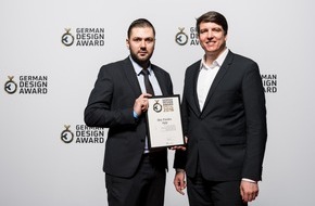 Sky Deutschland: German Design Award 2016: Sky Finder App mit "Special Mention" ausgezeichnet