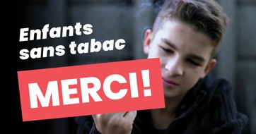Sucht Schweiz / Addiction Suisse / Dipendenze Svizzera: Interdiction de la publicité pour le tabac : une victoire historique pour la protection de la jeunesse