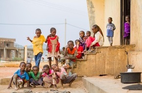 UNICEF Deutschland: Sudan: 200 Tage Krieg bringen eine Generation von Kindern an den Rand des Abgrunds