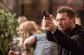 ZDF: ZDF-Free-TV-Premiere: "Die Stunde des Killers" mit Sam Worthington (FOTO)