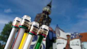 Deutsche Telekom AG: Telekom erprobt beim Glasfaserausbau den &bdquo;Abensberger Weg&ldquo;