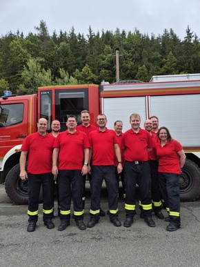 FW-AR: 33.Leistungsnachweis der Feuerwehren des Hochsauerlandkreises in Oberschledorn