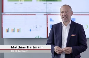 #digitalmiteinander den Wandel gestalten / Techem CEO Matthias Hartmann begrüßt ersten bundesweiten Digitaltag