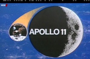 Mondlandung 1969: Die besten Momente aus dem WDR-Apollo-Studio in vier kurzen Clips