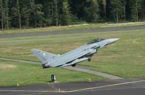 PIZ Luftwaffe: Presseterminhinweis Besuch Bundeskanzlerin beim Taktischen Luftwaffengeschwader 31 "Boelcke"
Akkreditierungsschluss 16. März 2016, 09.00 Uhr