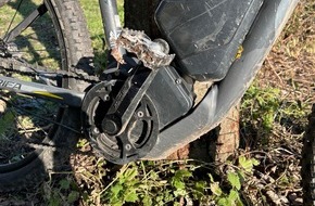 Polizeidirektion Landau: POL-PDLD: Edenkoben - Schwerverletzter Radfahrer