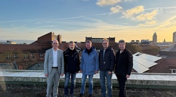 Universit&auml;t Kassel: Universit&auml;t und cdw Stiftung verl&auml;ngern Kooperationsvertrag