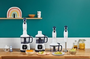 Tefal: schnelles für Presseportal x Kochen | Gleich dreifach Zuwachs Jamie Oliver einfaches und