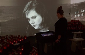 Bundesanstalt für Arbeitsschutz und Arbeitsmedizin: Neue Wechselausstellung "Pia sagt Lebwohl" / Eine bewegende Geschichte über Ende und Anfang
