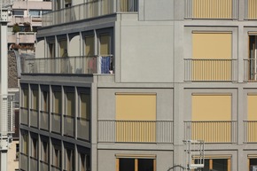 Medienmitteilung Griesser: Sonnenschutzgestaltung f&uuml;r das preisgekr&ouml;nte Projekt &laquo;Quartier G&eacute;n&eacute;ral&raquo; in Paris
