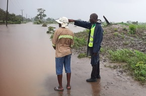 Aktion Deutschland Hilft e.V.: Zyklone im s&uuml;dlichen Afrika: Anhaltende Tropenst&uuml;rme und &Uuml;berschwemmungen bedrohen Menschenleben / Hilfsorganisationen von "Aktion Deutschland Hilft" leisten Soforthilfe und pr&uuml;fen weitere Ma&szlig;nahmen
