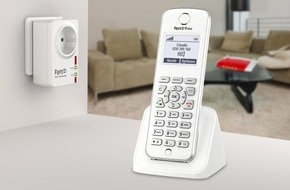 AVM GmbH: Marktstart von FRITZ!DECT Repeater 100 (BILD)