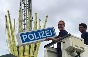 Kreispolizeibehörde Höxter: POL-HX: Aus polizeilicher Sicht ruhiger Verlauf der Warburger Oktoberwoche