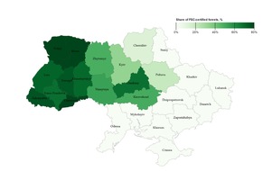 Forest Stewardship Council (FSC): Nachhaltigkeitszertifizierung im Krieg - Verantwortungsvolle Waldwirtschaft in der Ukraine